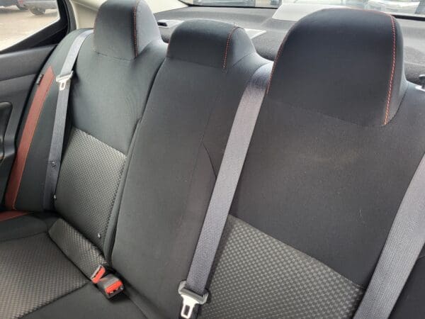 2025 Nissan Versa