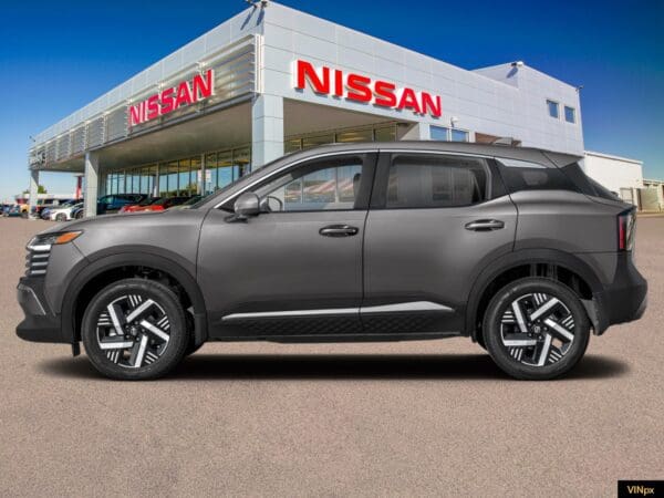 2026 Nissan Kicks